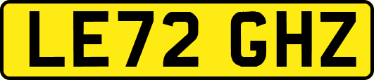 LE72GHZ