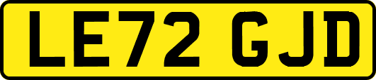 LE72GJD