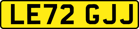 LE72GJJ