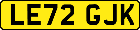 LE72GJK