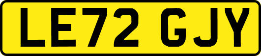 LE72GJY