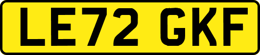 LE72GKF