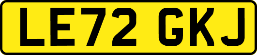 LE72GKJ