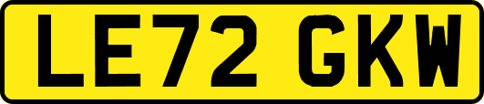 LE72GKW