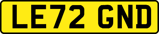 LE72GND