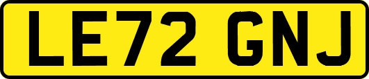 LE72GNJ