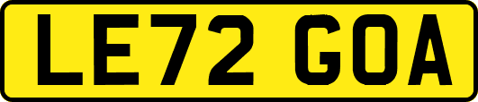 LE72GOA