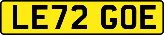 LE72GOE
