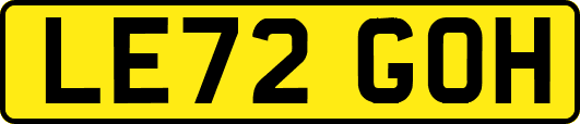 LE72GOH