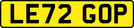 LE72GOP