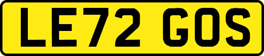 LE72GOS