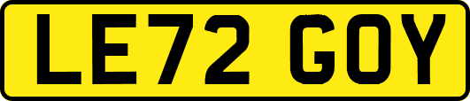 LE72GOY