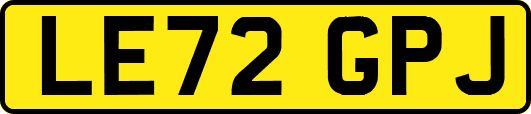 LE72GPJ