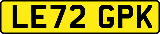 LE72GPK
