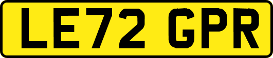 LE72GPR