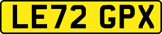 LE72GPX