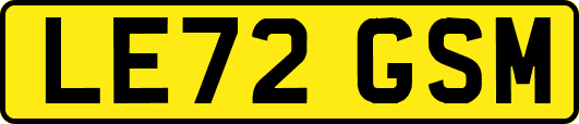 LE72GSM