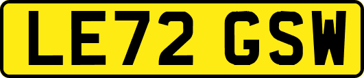 LE72GSW