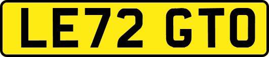 LE72GTO