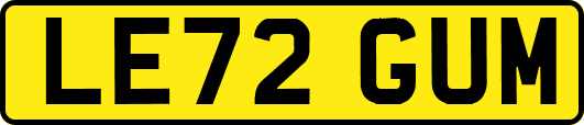 LE72GUM
