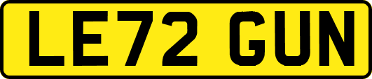 LE72GUN