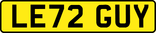 LE72GUY
