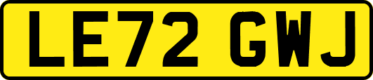 LE72GWJ