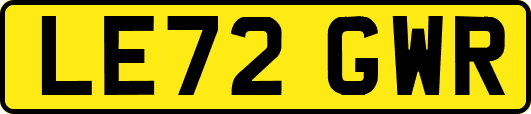 LE72GWR