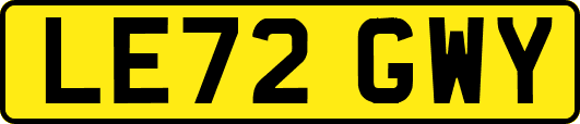 LE72GWY