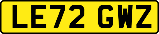 LE72GWZ