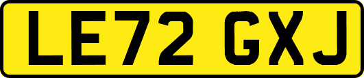 LE72GXJ