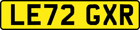 LE72GXR