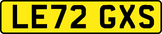 LE72GXS