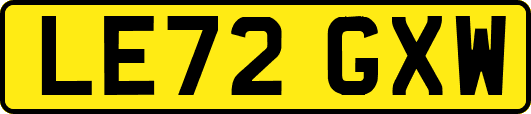 LE72GXW