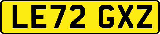 LE72GXZ