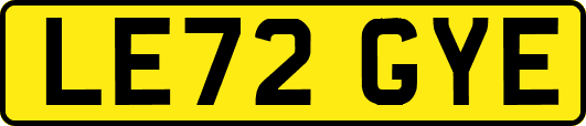 LE72GYE