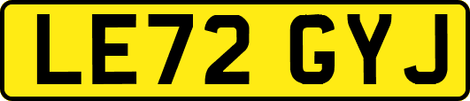 LE72GYJ