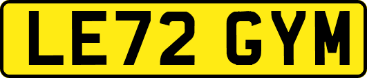 LE72GYM