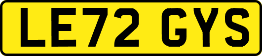 LE72GYS
