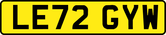 LE72GYW