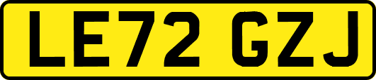 LE72GZJ