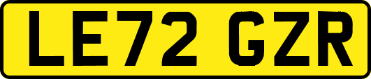 LE72GZR