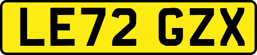 LE72GZX