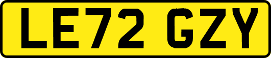LE72GZY