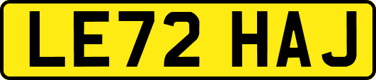 LE72HAJ