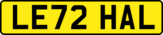 LE72HAL