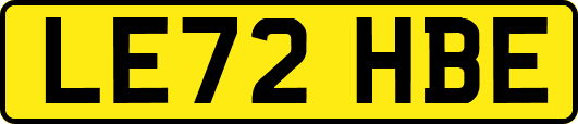 LE72HBE