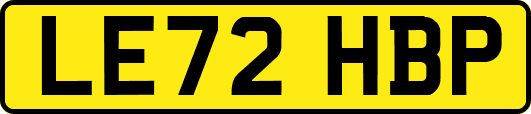 LE72HBP
