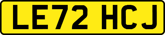 LE72HCJ