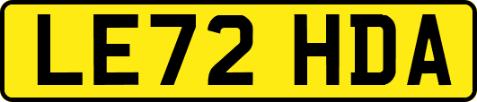 LE72HDA